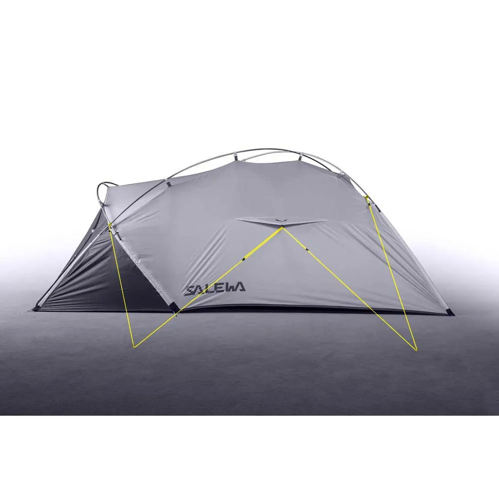 Detalles de ¿Merece la pena la Salewa Tienda de Campaña Litetrek Pro II? Mi opinión sincera
