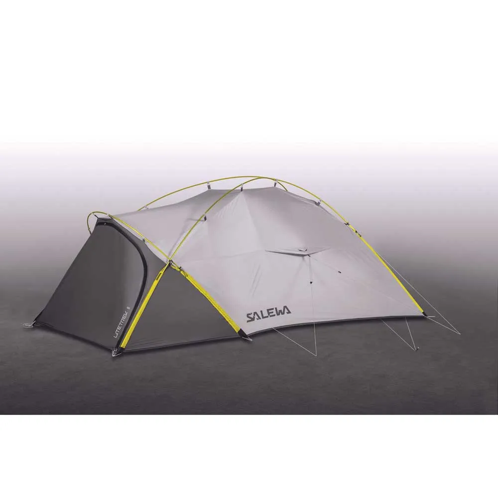 Detalles de Análisis a fondo: Tienda de campaña Salewa Litetrek II