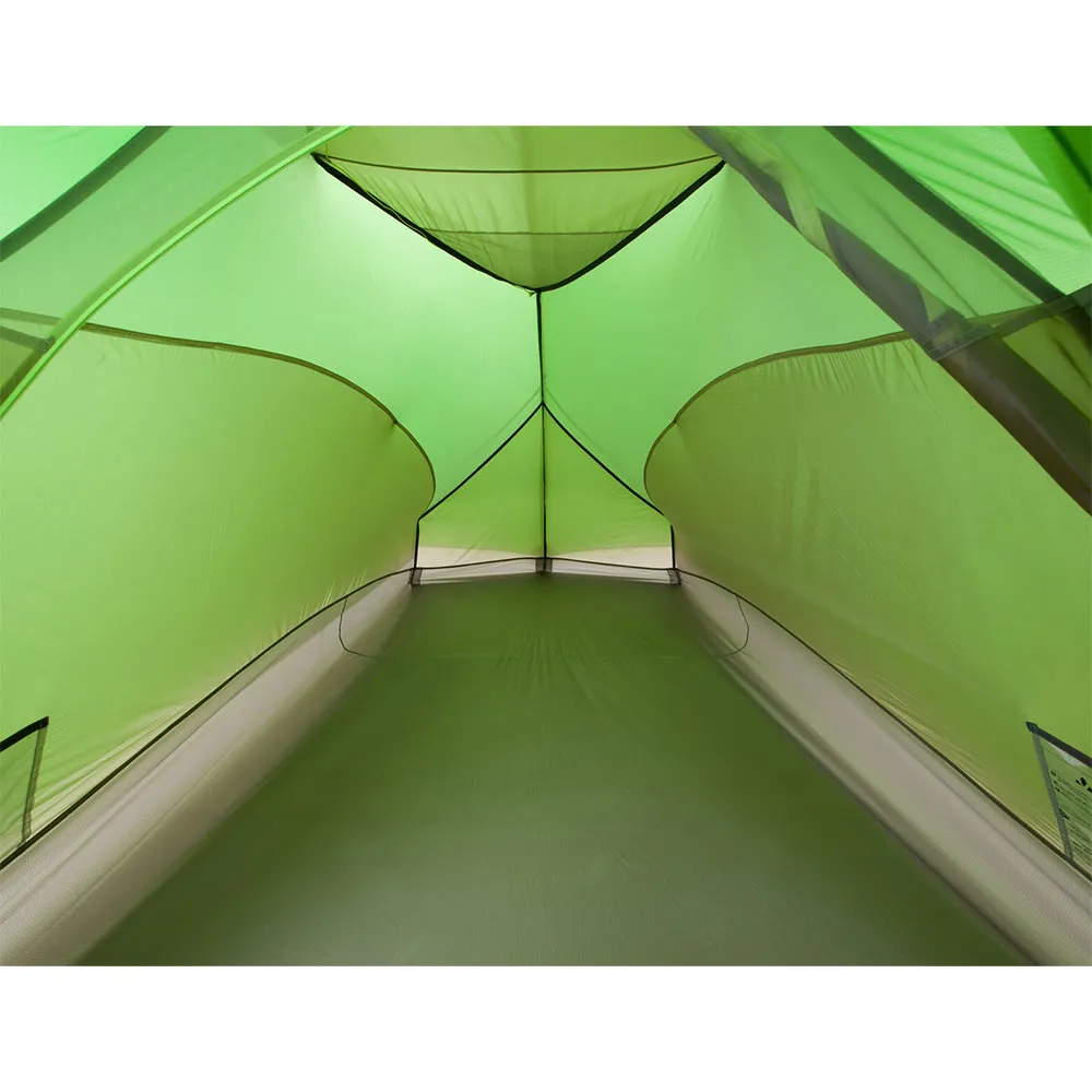 Detalles de Análisis a fondo: Tienda de campaña Vaude Tents Hogan Sul 2p