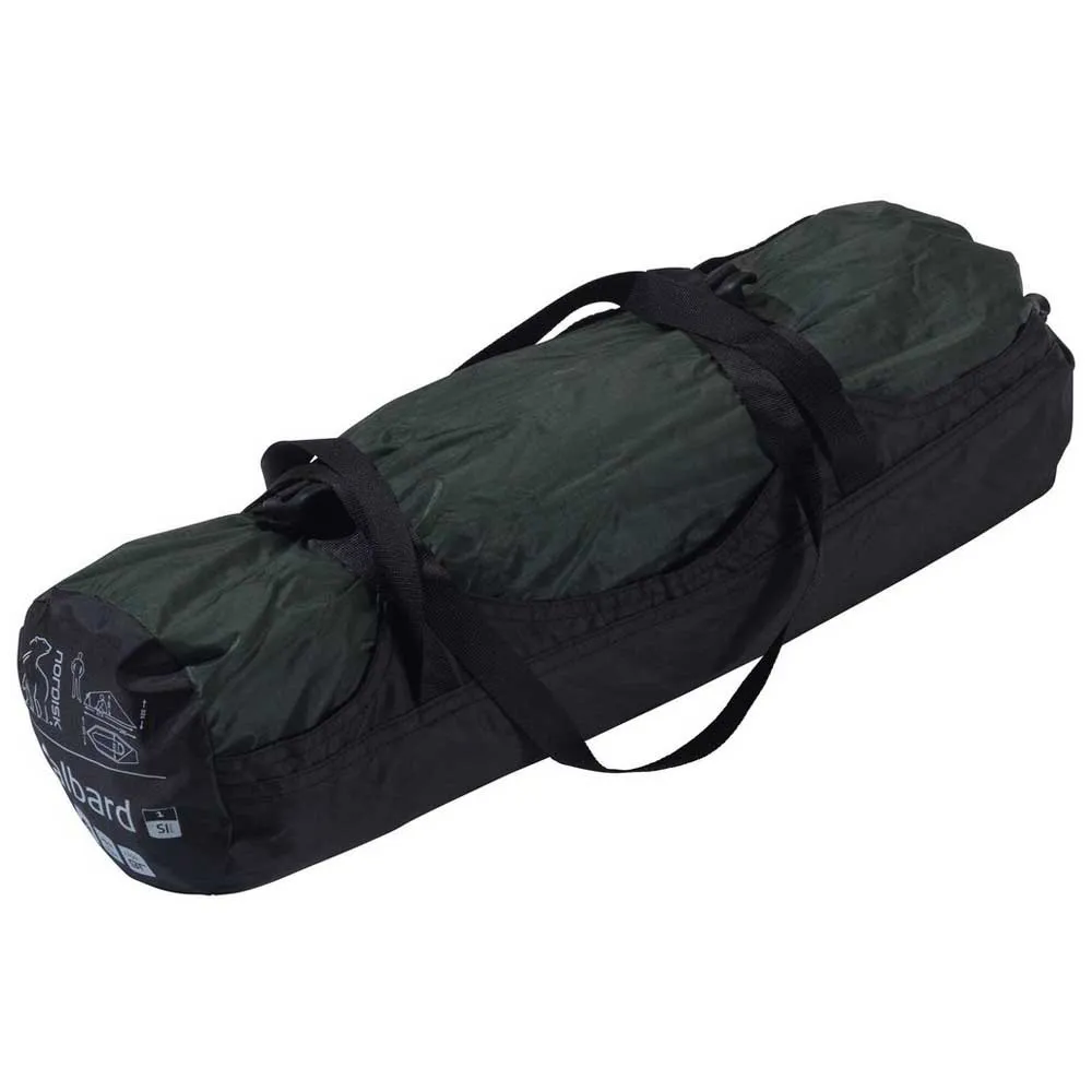 Detalles de Review definitiva: Nordisk Svalbard, la tienda ultrarresistente para expediciones extremas