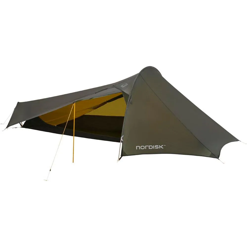 Detalles de Review definitiva: Nordisk Lofoten 1p Lw, la tienda ultraligera que desafía los límites