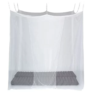 Abbey Mosquitera Caja 2 Personas - Red Antimosquitos para Viaje y Camping