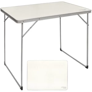 Aktive Mesa Plegable de Camping 80x60x70 cm - Mobiliario Portátil de Exterior