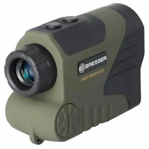 Bresser Telémetro Y Velocímetro Wp/oled Monocular 6x24 - Monocular Outdoor
