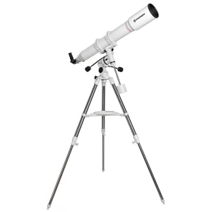 Bresser First Light AR-102/1000 - Telescopio Refractor Acromático Astronómico