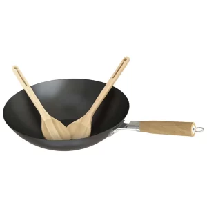 Campingaz Wok Modular Culinario - Utensilio de Cocina para Barbacoa Outdoor