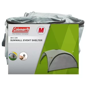 Coleman Event Shelter M Lateral - Lona Pared para Refugio de Eventos