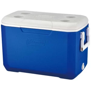Coleman Nevera Portátil Rígida 45.7l - Arcón Térmico para Exteriores