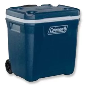 Coleman Xtreme 26l - Nevera Portátil Rígida con Ruedas