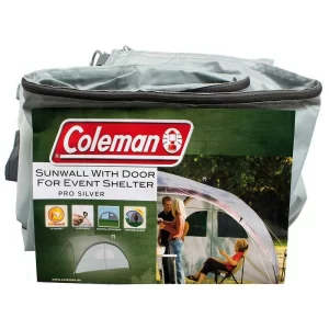 Coleman Toldo Door Event G - Pared Lateral con Puerta para Cenador