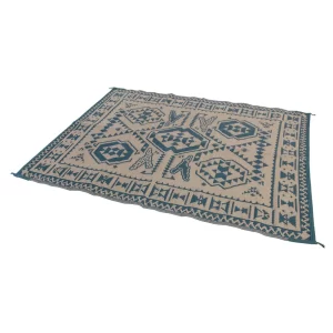 Easycamp Bilberry Square - Alfombra para Tienda de Campaña