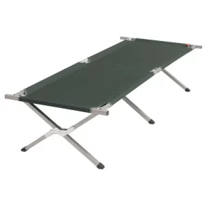 Easycamp Pampas - Cama de Camping Plegable