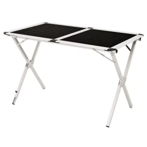 Easycamp Mesa Rennes L - Mesa de Camping Plegable