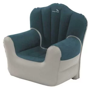 Easycamp Sofá Inflable Comfy - Sillón Hinchable para Camping y Jardín