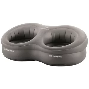 Easycamp Sofá Inflable Movie Double - Sofá Hinchable para Acampada