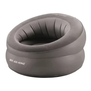 Easycamp Movie Seat Single - Sofá Hinchable de Camping