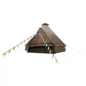 Easycamp Vaulen Tipi - Tienda de Campaña