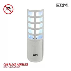 EDM 06032 - Trampa Mata Mosquitos Eléctrica Adhesiva