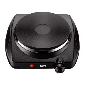 Edm Cocina Eléctrica 1400W - Hornilla Portátil para Camping