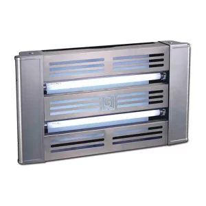 Edm Matamoscas Eléctrico 2x15w - Antimosquitos para Camping