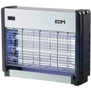 Edm Matainsectos Eléctrico Profesional 8W - Antimosquitos para Camping y Exterior