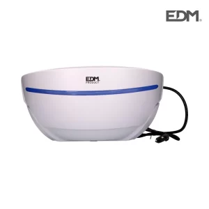Edm Trampa Para Mosquitos Con Placa Adhesiva 18w - Trampa de Insectos Silenciosa