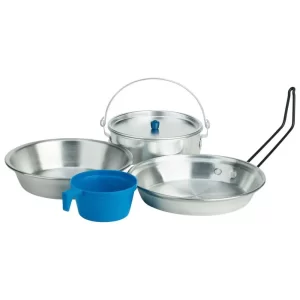 Ferrino Ultralight Solo Cook Set - Set de Cocina