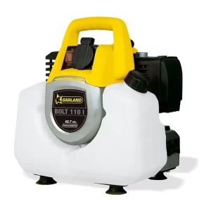 Garland Generador 8038 Inverter Electric - Generador Eléctrico Portátil Inverter