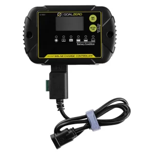 Goalzero Controlador De Carga 20A - Regulador Solar para Baterías 12V