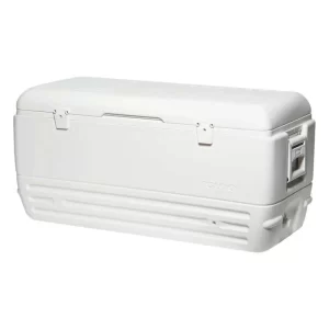 Igloo Coolers Quick&Cool 142L - Nevera Portátil Rígida de Gran Capacidad para Pesca