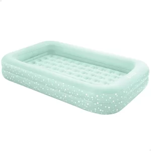 Intex Cama De Aire Individual Air Travel Junior - Colchón Hinchable Infantil