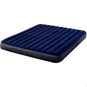 Intex Dura-beam Standard Classic Downy - Colchón Hinchable King Size