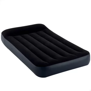 Intex Dura Beam Standard Pillow Rest Classic - Colchón Hinchable para Camping y Hogar