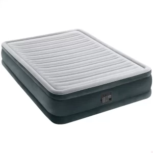 Intex Colchón Inflable Fiber-tech Comfort Plush - Colchón Inflable