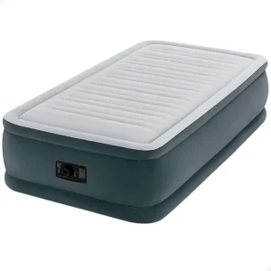 Intex Fiber-Tech™ Comfort Plush - Colchón Hinchable para Camping