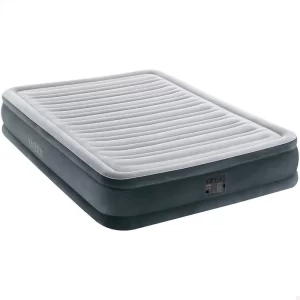 Intex Full Comfort Plush Mid Rise - Colchón Hinchable