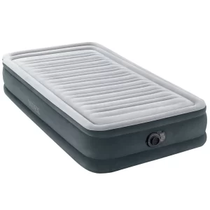 Intex Full Comfort Plush Mid Rise - Colchón Hinchable