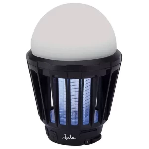 Jata Mostrap Mib6n - Lámpara Antimosquitos Eléctrica Portátil