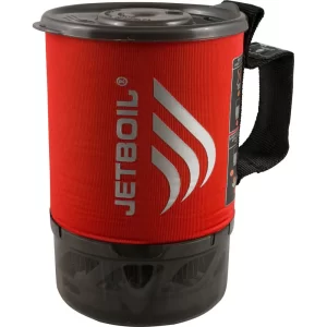 Jetboil MicroMo - Hornillo de Camping Compacto