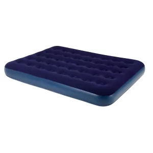Jilong Cama Inflable 191x137x22 Cm - Colchón de Aire Doble para Camping y Hogar
