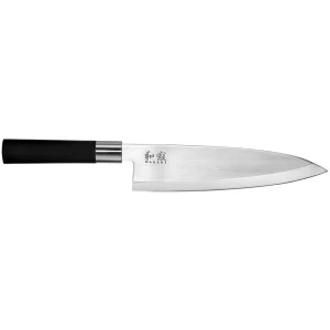 Kai Cuchillo Wasabi Black Deba 21 Cm - Cuchillo de Cocina Japonés