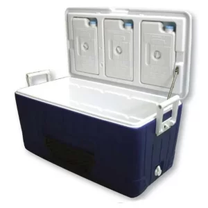 Lalizas Seacool 80l - Nevera Rígida Portátil