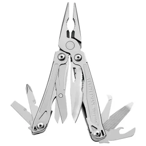 Leatherman Wingman - Multiherramienta Outdoor Versátil