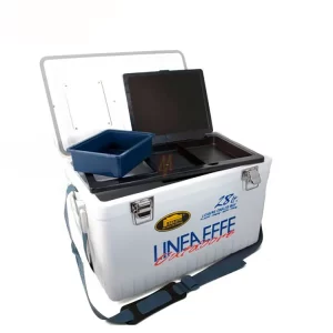 Lineaeffe Nevera Portátil Rígida 28l - Nevera para Camping