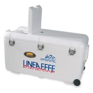 Lineaeffe 60L - Nevera Rígida Portátil para Camping y Outdoor