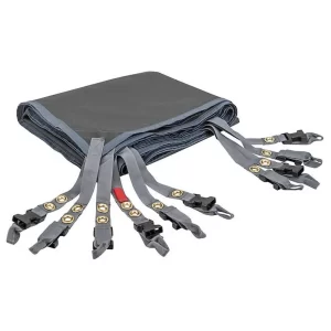 Marmot Suelo Protector Thor 2P - Base para Tienda de Campaña