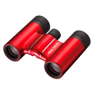 Nikon Aculon T02 8x21 - Prismáticos Compactos para Observación