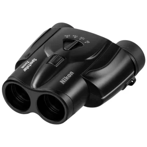 Nikon Sportstar Zoom 8-24x25 - Prismáticos Compactos de Ampliación Variable