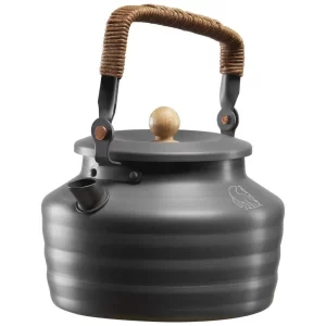 Nordisk Olla Aluminium Kettle - Hervidor de Aluminio para Acampada