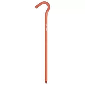 Nordisk Pinchos Para Brochetas Aluminio 6 Unidades - Tienda de Campaña.